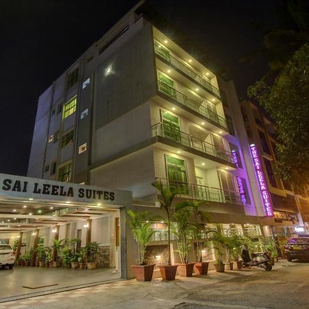 Treebo The Sai Leela Suites R T Nagar Bangalore Eksteriør billede