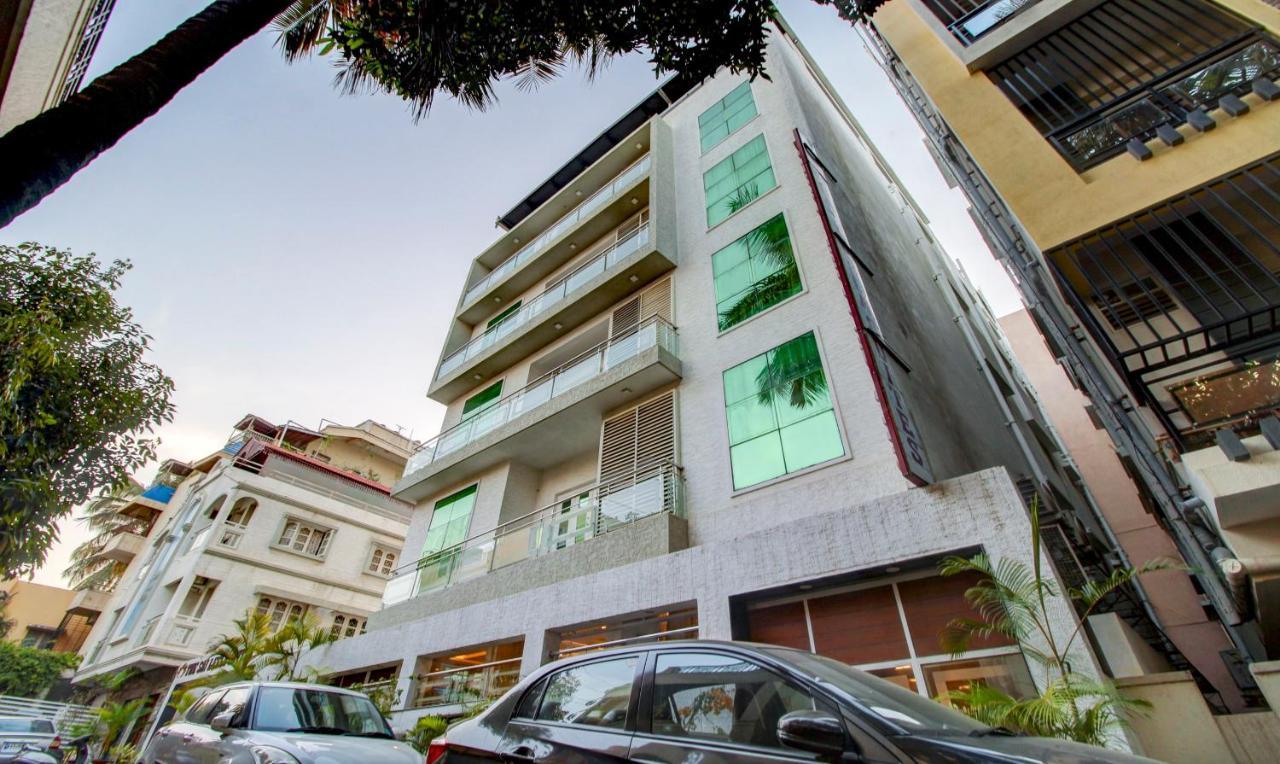 Treebo The Sai Leela Suites R T Nagar Bangalore Eksteriør billede