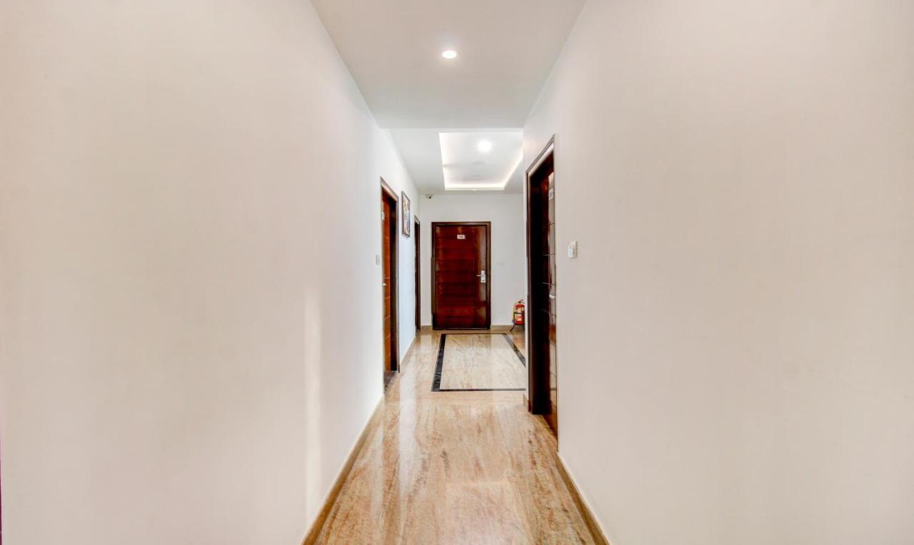 Treebo The Sai Leela Suites R T Nagar Bangalore Eksteriør billede