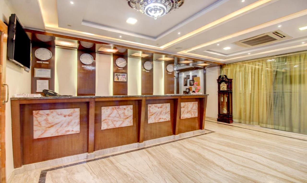 Treebo The Sai Leela Suites R T Nagar Bangalore Eksteriør billede