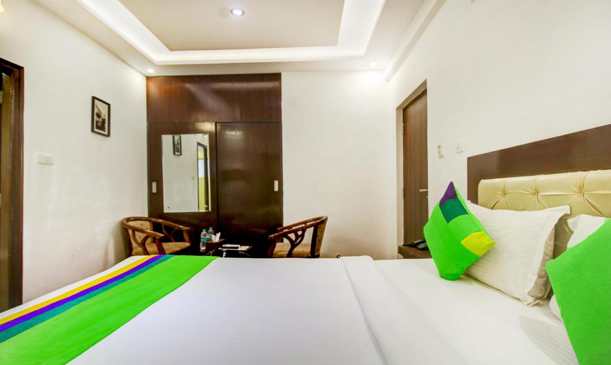 Treebo The Sai Leela Suites R T Nagar Bangalore Eksteriør billede