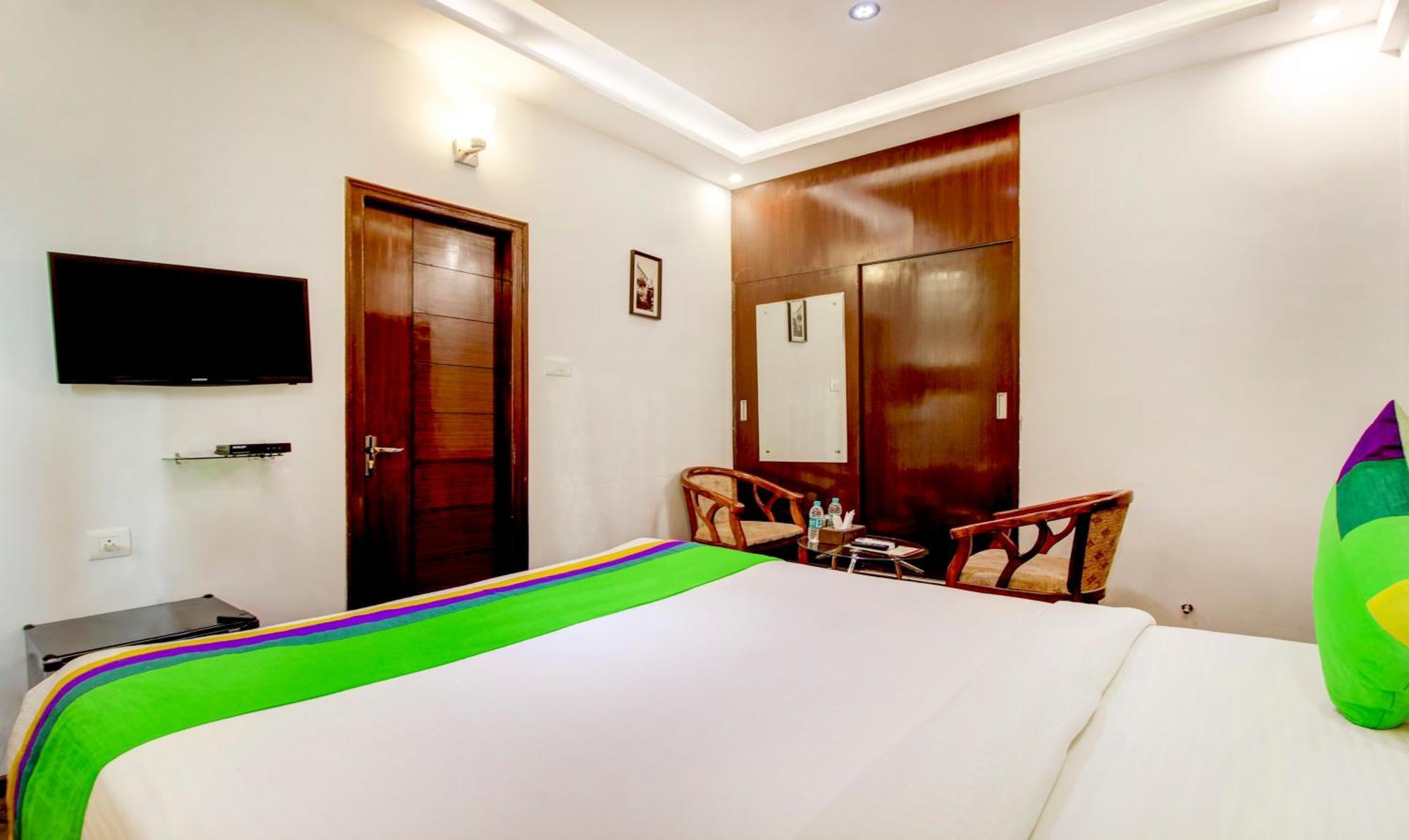 Treebo The Sai Leela Suites R T Nagar Bangalore Eksteriør billede