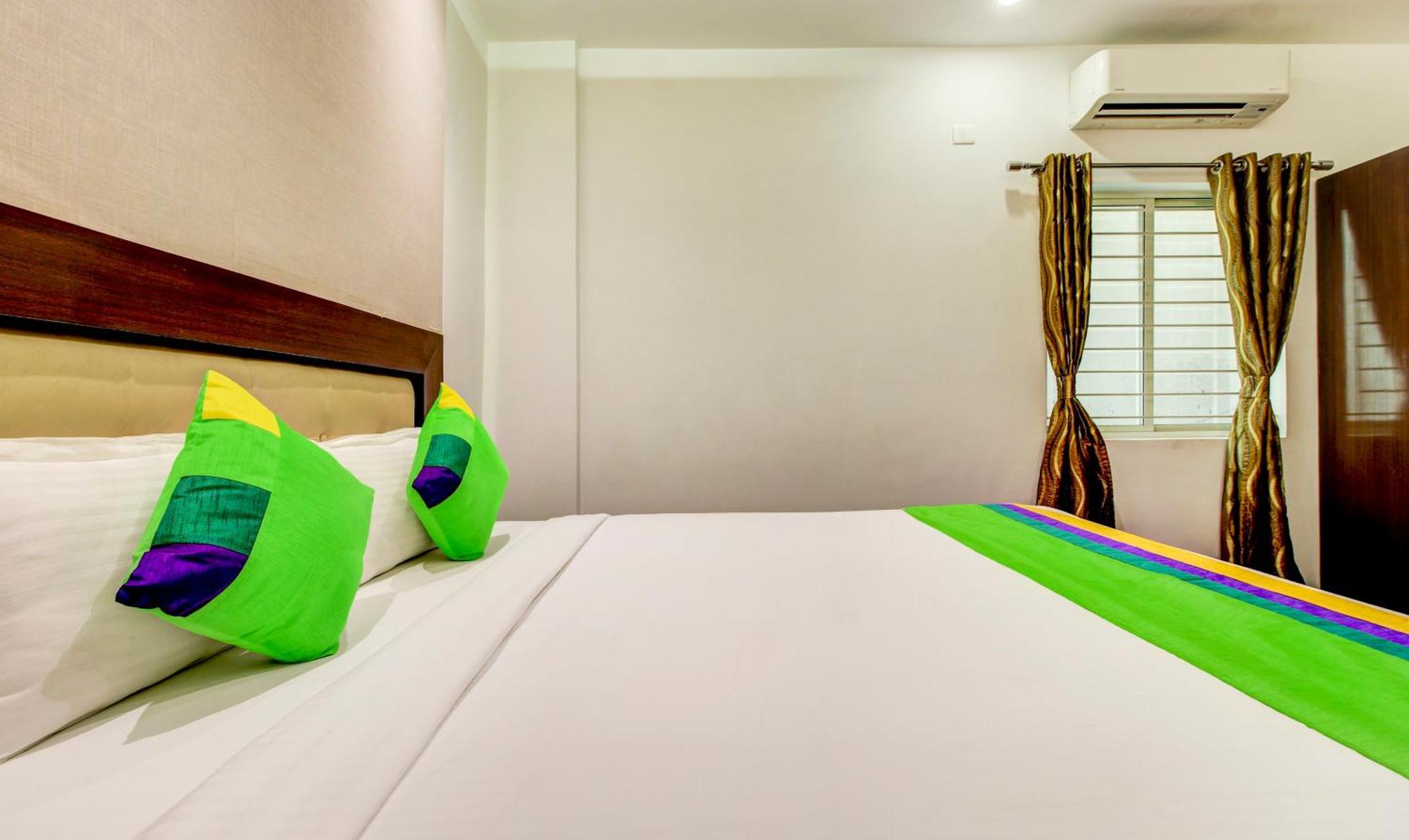Treebo The Sai Leela Suites R T Nagar Bangalore Eksteriør billede